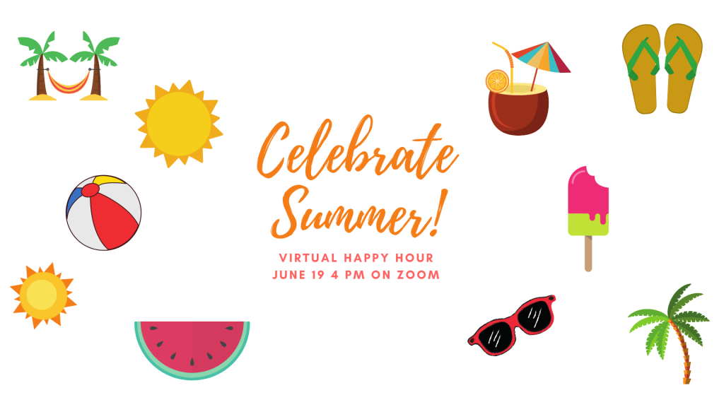 Virtual Happy Hour for Solo & Small Firm Section Members