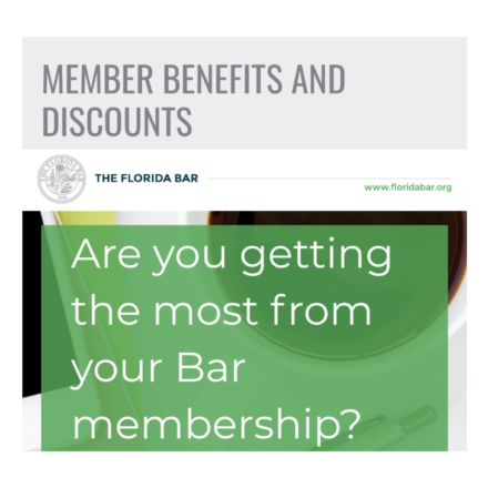 Florida Bar Member Benefits