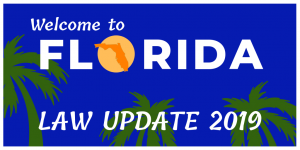 2019 Florida Law Update