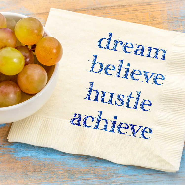 Get Your Side Hustle On!