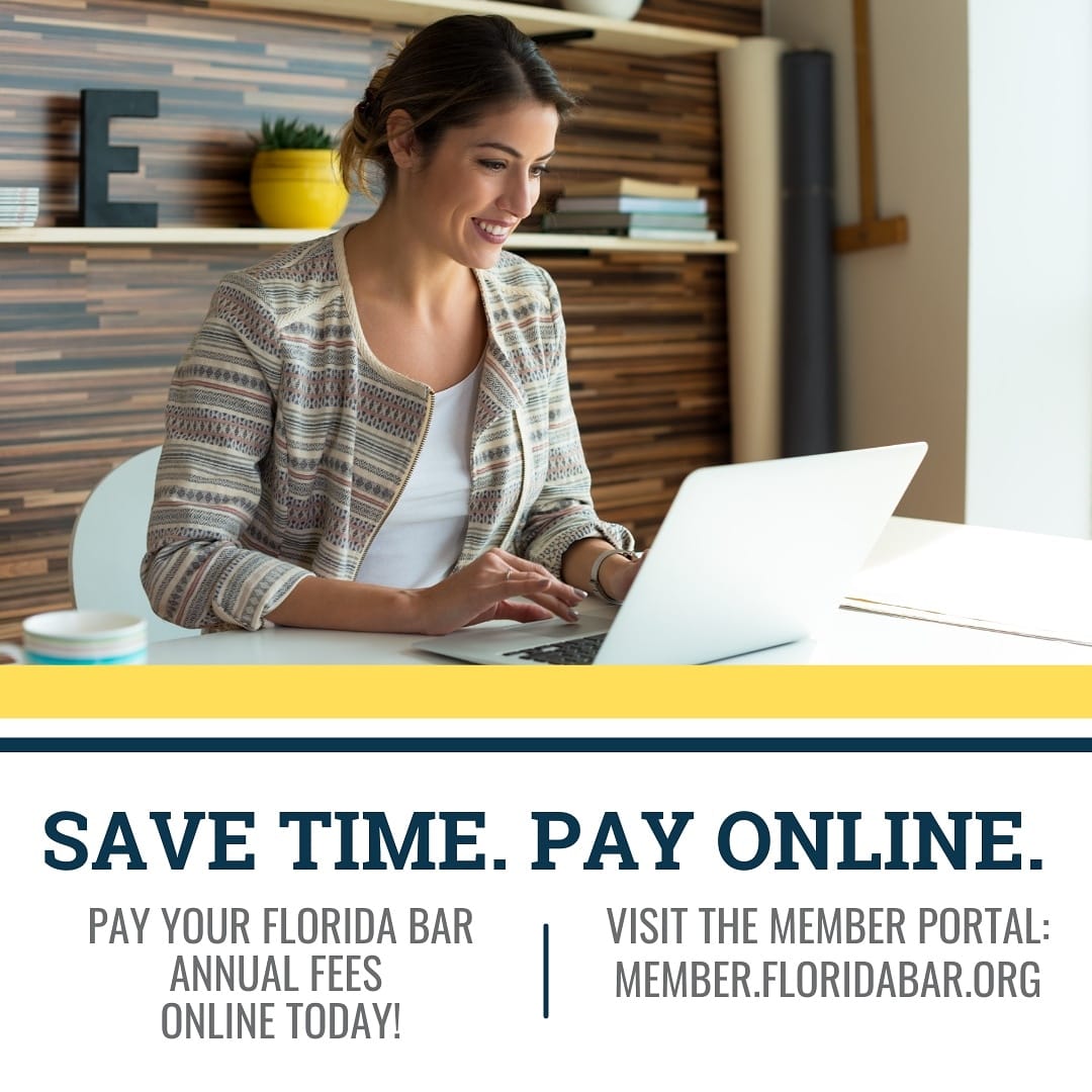 Pay TFB Dues Online - Renew Your Section Membership