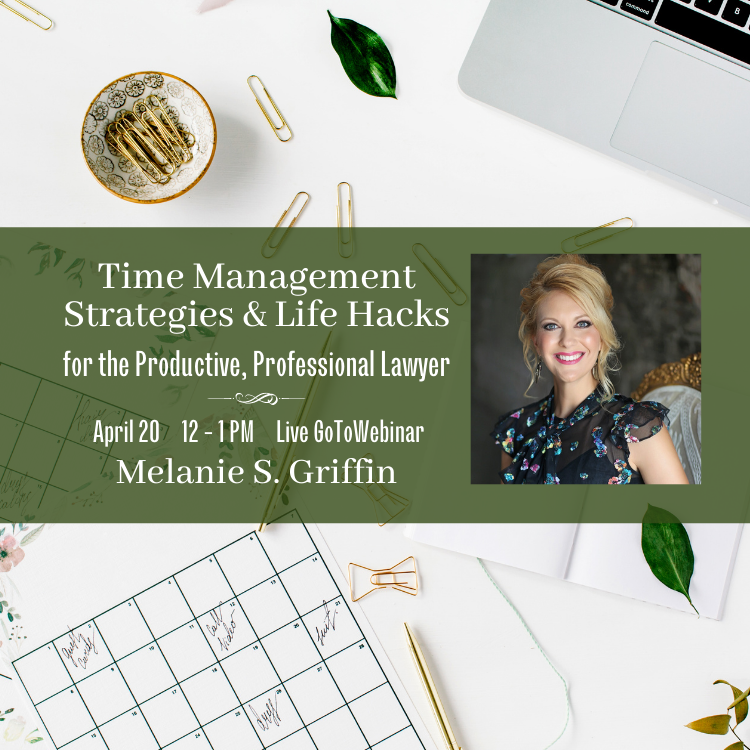 Time Management CLE