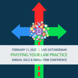 2022 Solo & Small Firm Conference