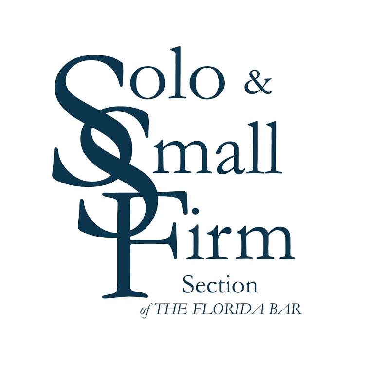 Image of the Solo & Small Firm Section logo