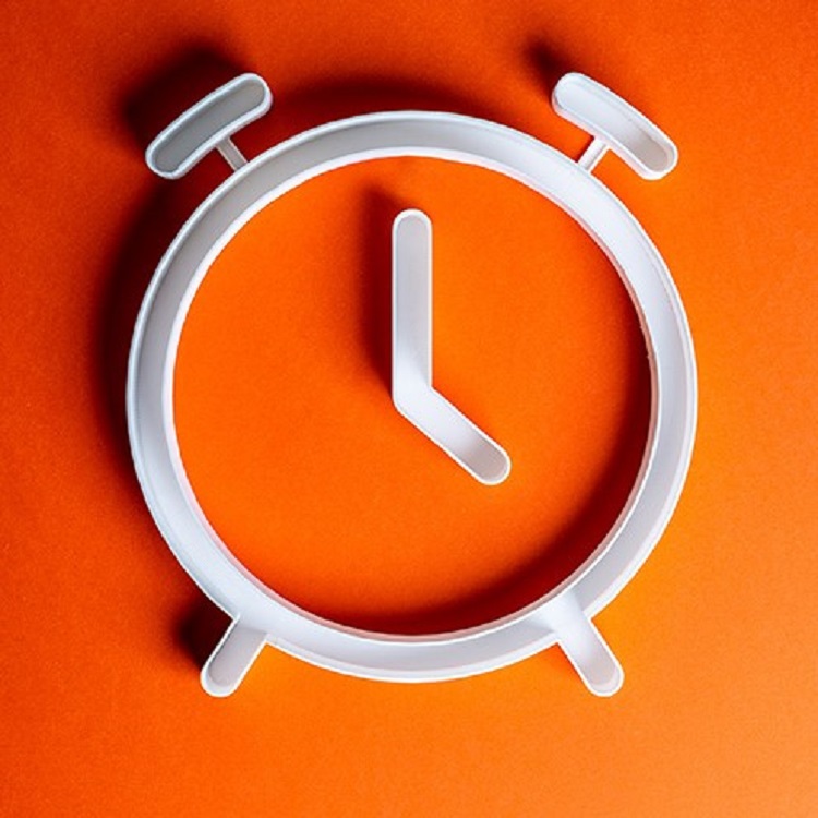 Image of a clock